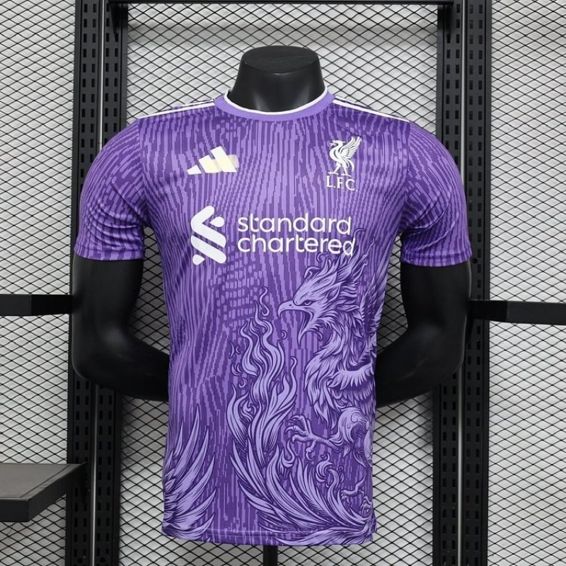 Player Version Liverpool Special Kit 24/25 Football Jersey