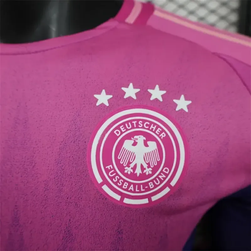 2024 Germany Home Football Shirt 1:1 Thai Quality