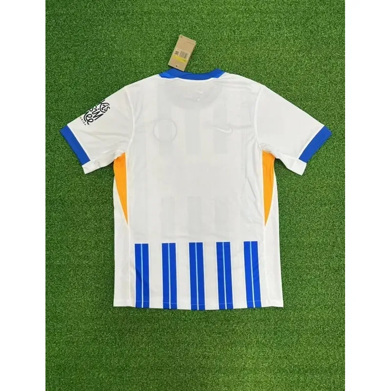 Brighton 24/25 Home Football Shirt