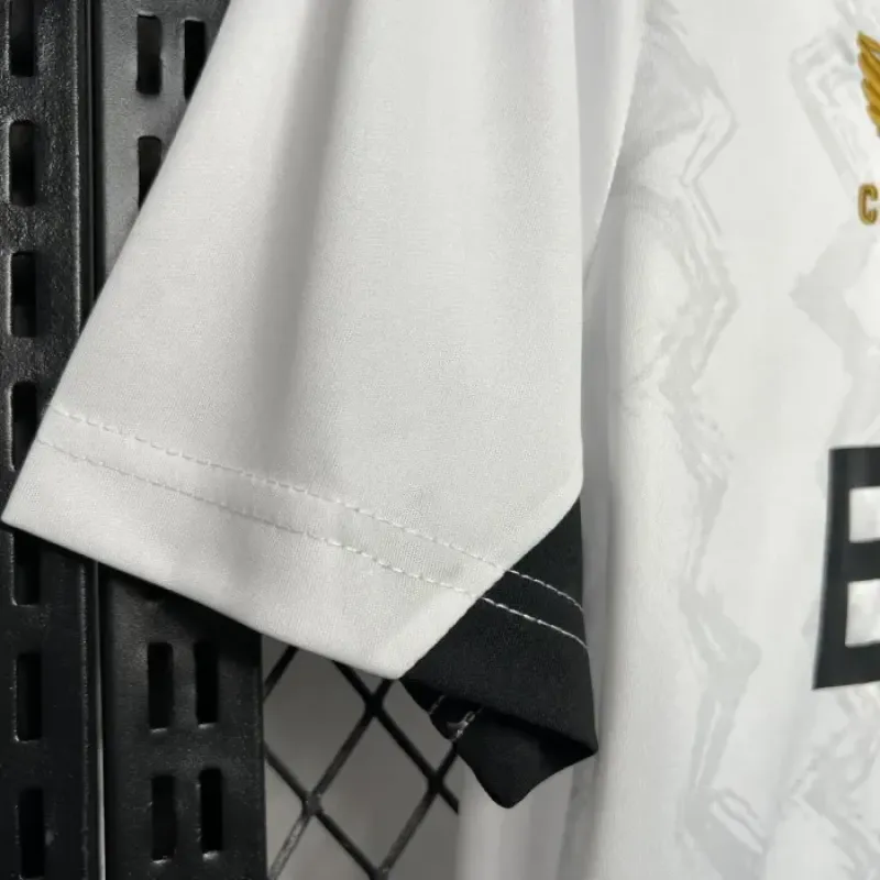 Bayer 04 Leverkusen away 24/25 Football Jersey