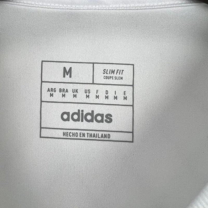 24-25 Algeria White Soccer Jersey