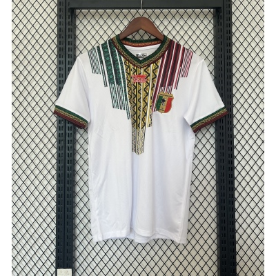 2024 Mali Africa Cup Home Football Shirt 1:1 Thai Quality