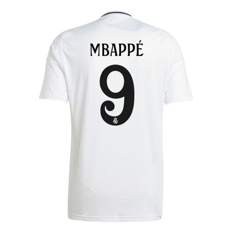 2024-2025 Real Madrid Special Edition Player Edition Green Jersey 1:1 Thailand Quality