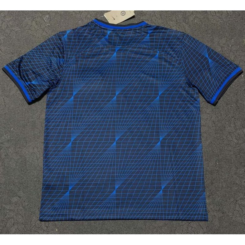2023/2024 Chelsea Football Jersey Away With Sponsor