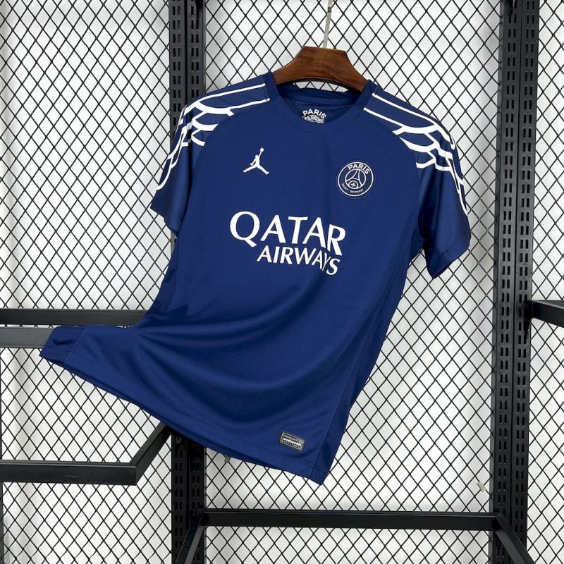 Paris Saint-Germain 24/25 Fourth Football Shirt
