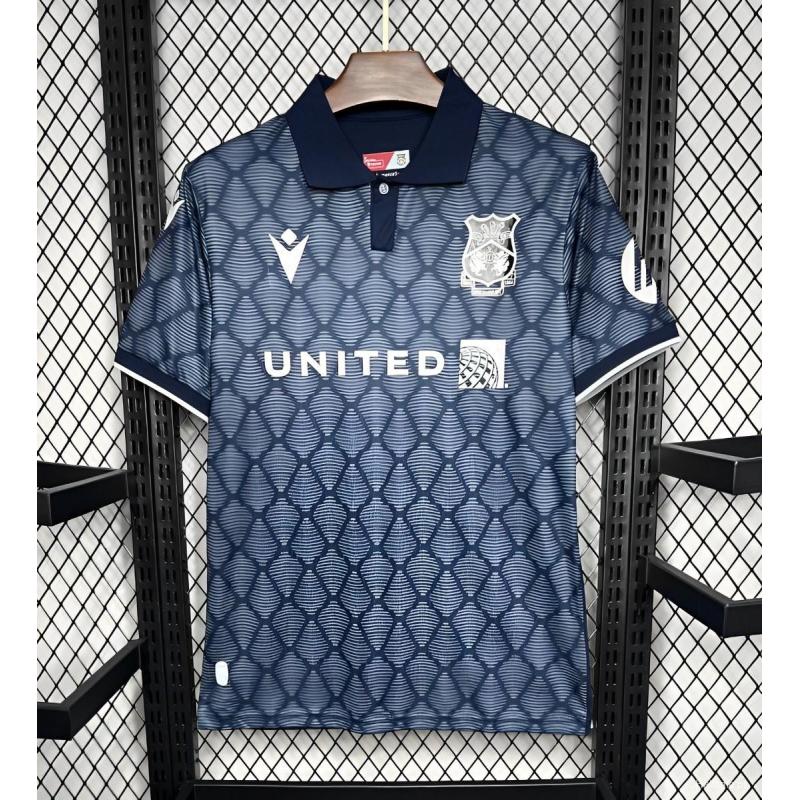 24/25 Wrexham Away Jersey