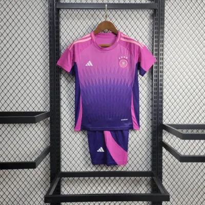 2024 Germany Home Football Shirt 1:1 Thai Quality Kids Size