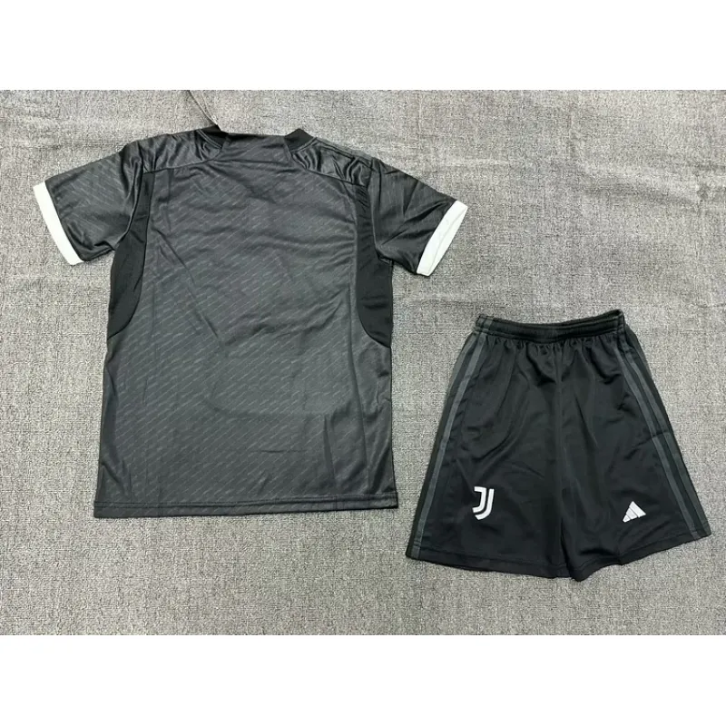 2023/2024 Juventus Third Away Soccer Jersey 1:1 Thai Quality Kids Size