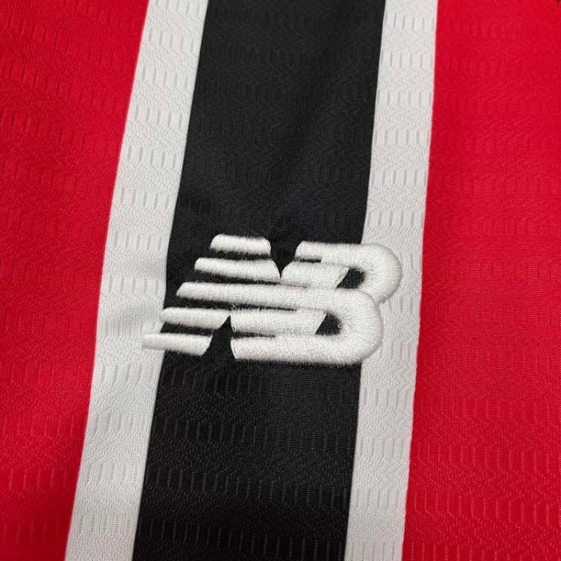 2024/2025 São Paulo Away Jersey 1:1 Thai Quality
