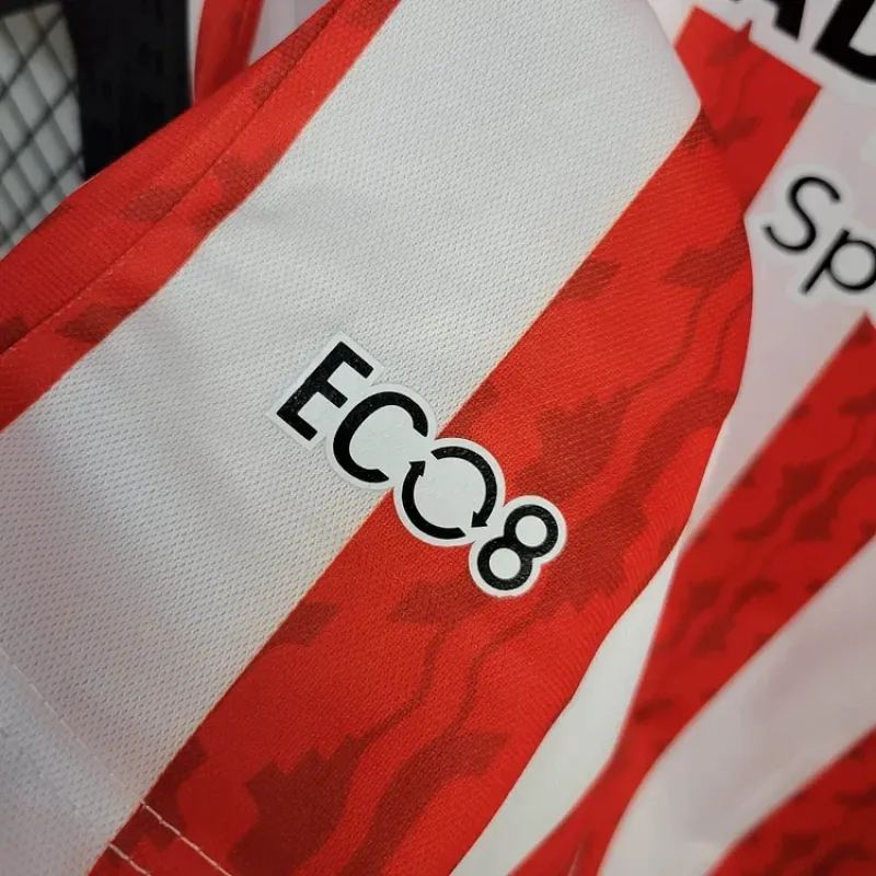 2024/2025 Sunderland Home Football Jersey