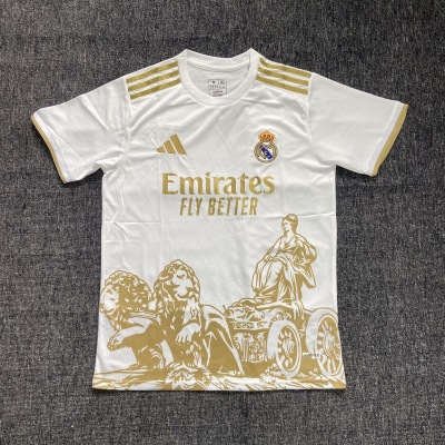 Real Madrid 25/26 Home Training Special Edition Jersey