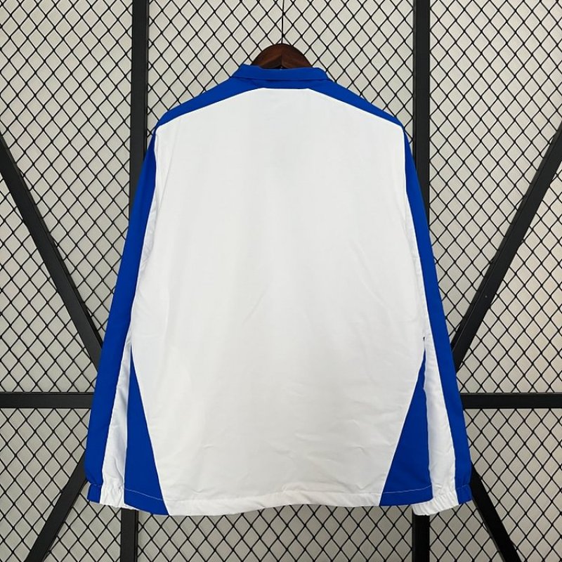 2024 Brazil Windbreaker Football Shirt