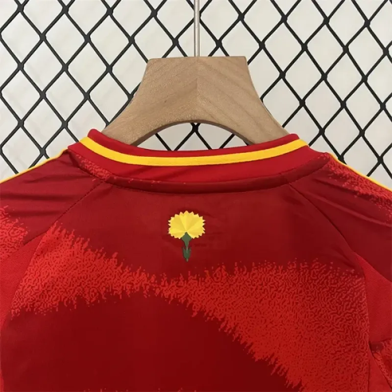 2022 FIFA World Cup Spain Home Soccer Shirt