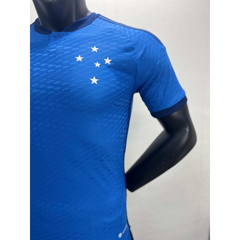 2023/2024 Player Version Cruzeiro Home Jersey 1:1 Thai Quality