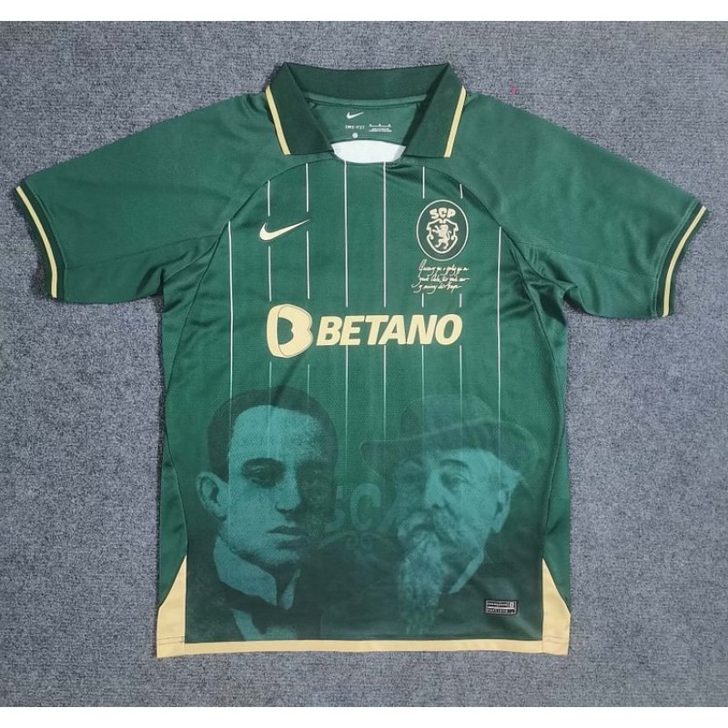 2024/2025 Sporting Lisbon Special Edition Football Shirt 1:1 Thai Quality