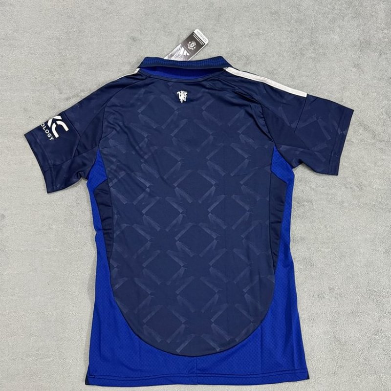 Manchester United 24/25 Womens Away Shirt
