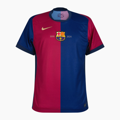 Barcelona 125th Anniversary Jersey