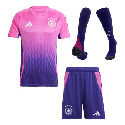 2023/2024 Germany Special Edition Green Soccer Jersey