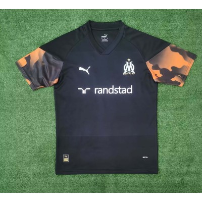 2023/2024 Olympique de Marseille Training Wear Soccer Jersey 1:1 Thailand Quality