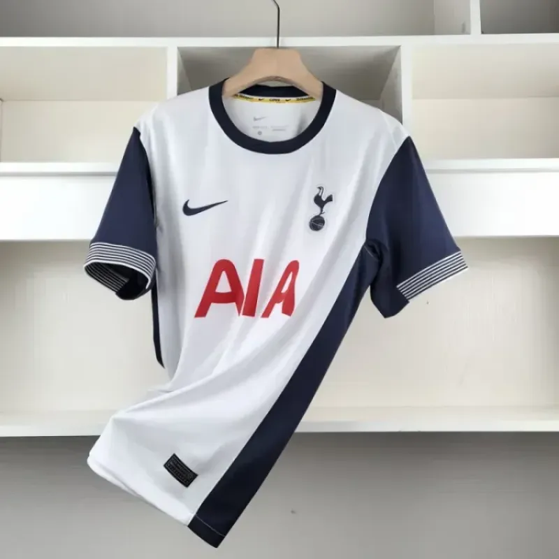 2024/2025 Tottenham Home Football Shirt 1:1 Thai Quality