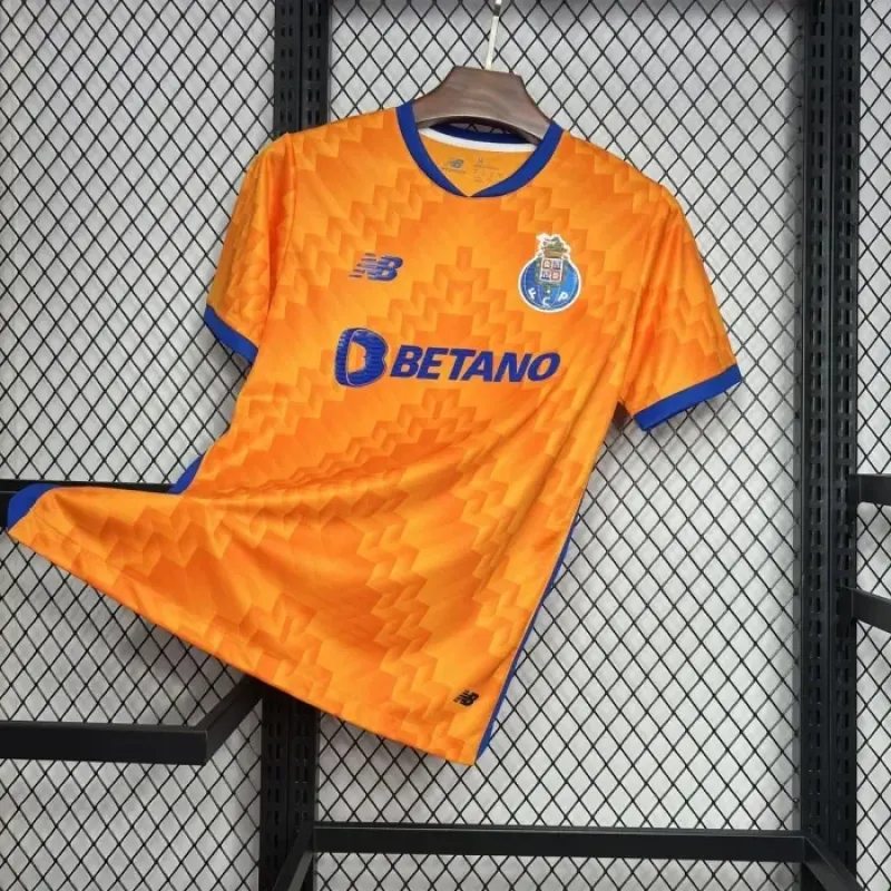 Porto Away Jersey 24/25 Football Kit
