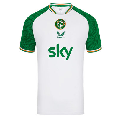 2024 Ireland Third Football Shirt Jersey