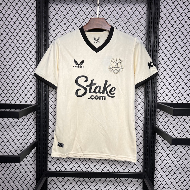 Everton Third 24/25 Football Shirt