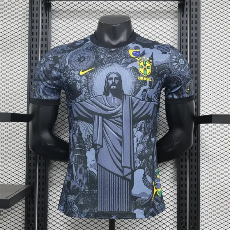 2024 Player Version Brazil Away 1:1 Thai Quality