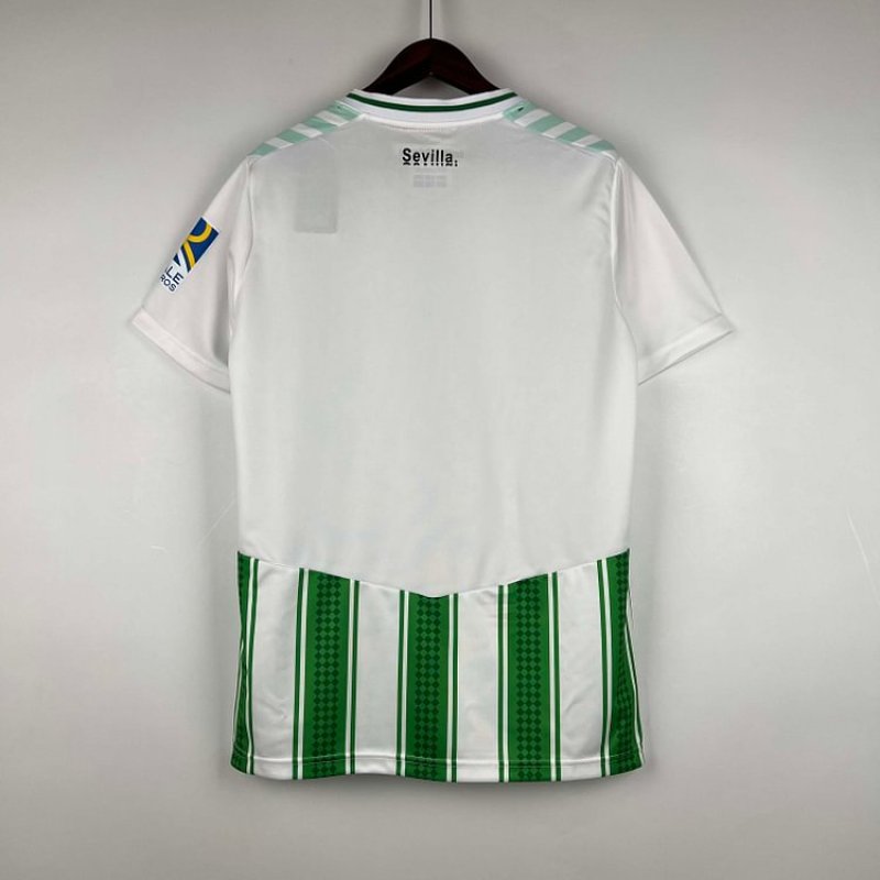 2023/2024 Real Betis Home Football Shirt 1:1 Thai Quality