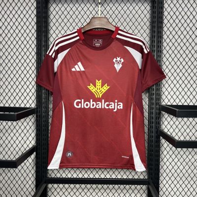 Albacete 24/25 Away Football Jersey