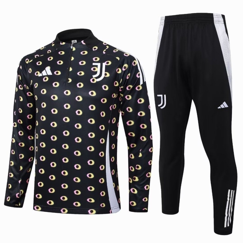 Juventus 24/25 half-length training suit