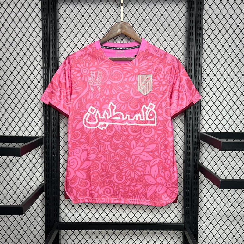 Palestino 23/24 Special Edition Pink Jersey