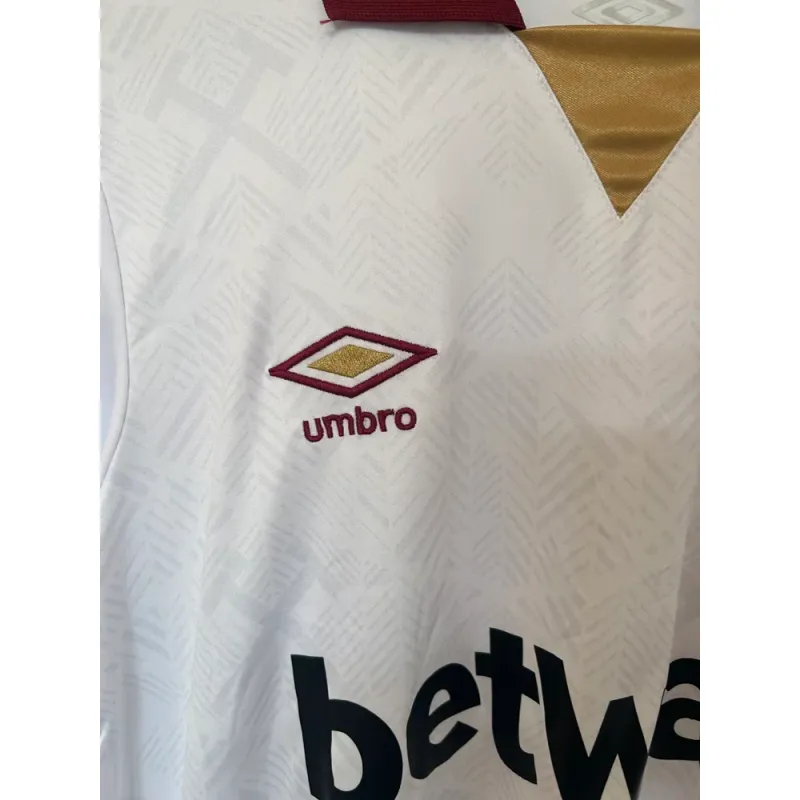 West Ham United 24/25 Third Football Shirt