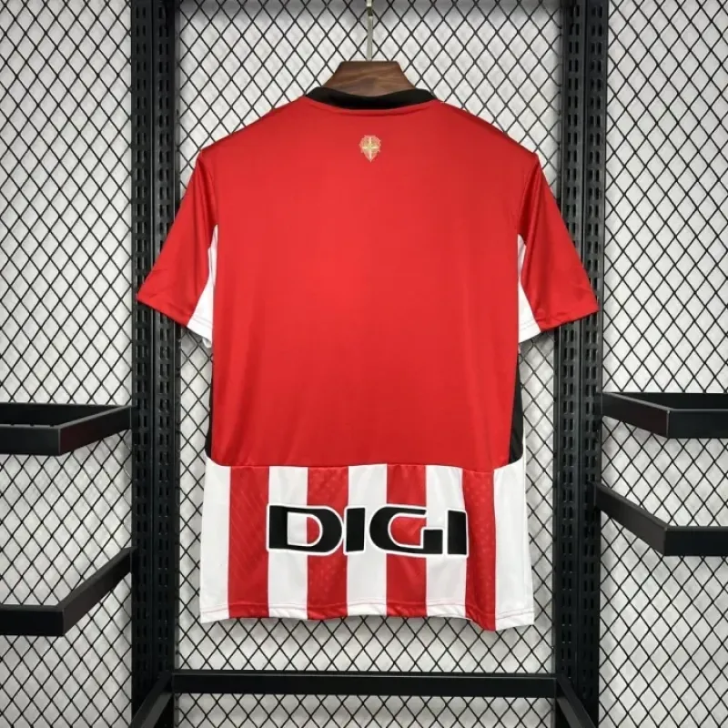 Athletic Bilbao 24/25 Home Shirt