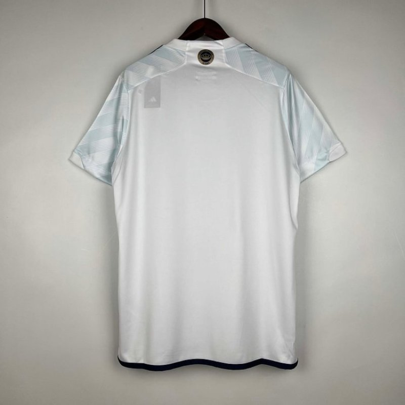 2023/2024 Cruzeiro Away Jersey 1:1 Thai Quality