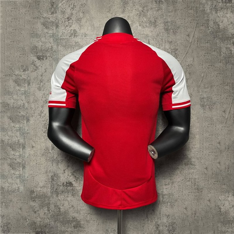 2024/2025 Player Version Arsenal Home Football Shirt 1:1 Thai Quality