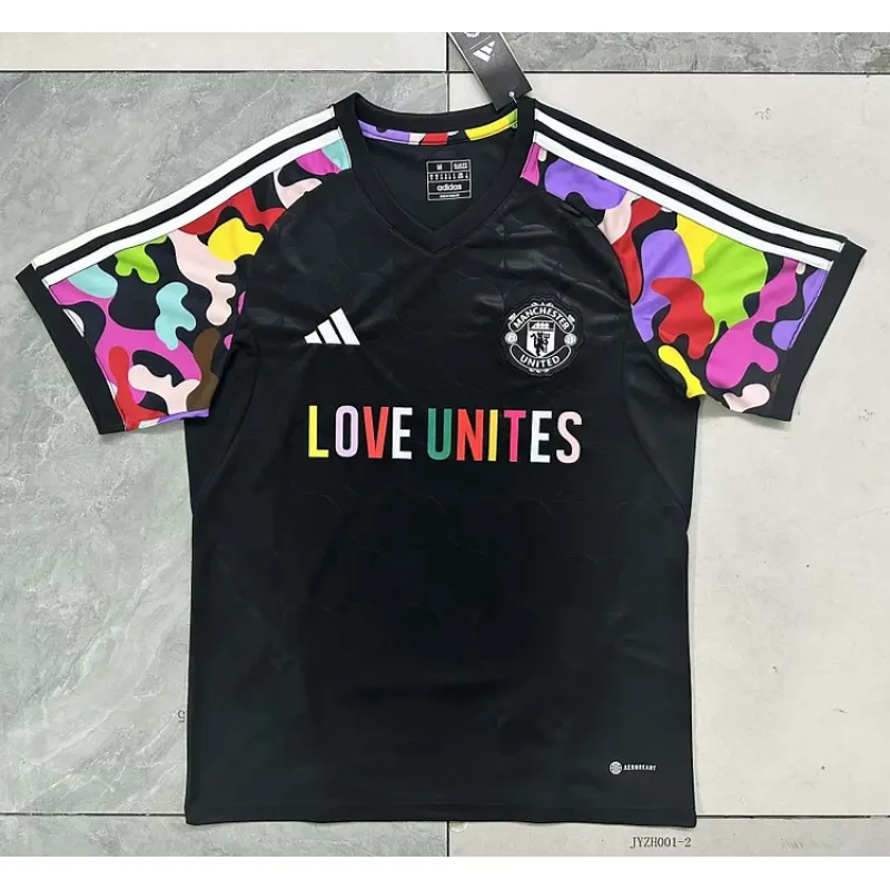 2023/2024 Manchester United Special Edition Football Shirt 1:1 Thai Quality