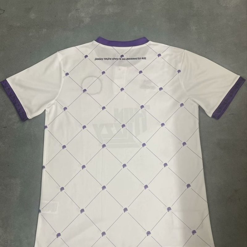 Bohemia 24/25 Away Football Jersey