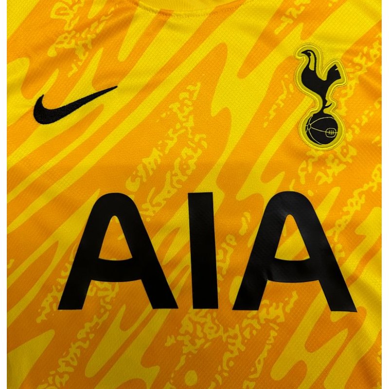 2024/2025 Tottenham Goalkeeper Football Shirt 1:1 Thai Quality