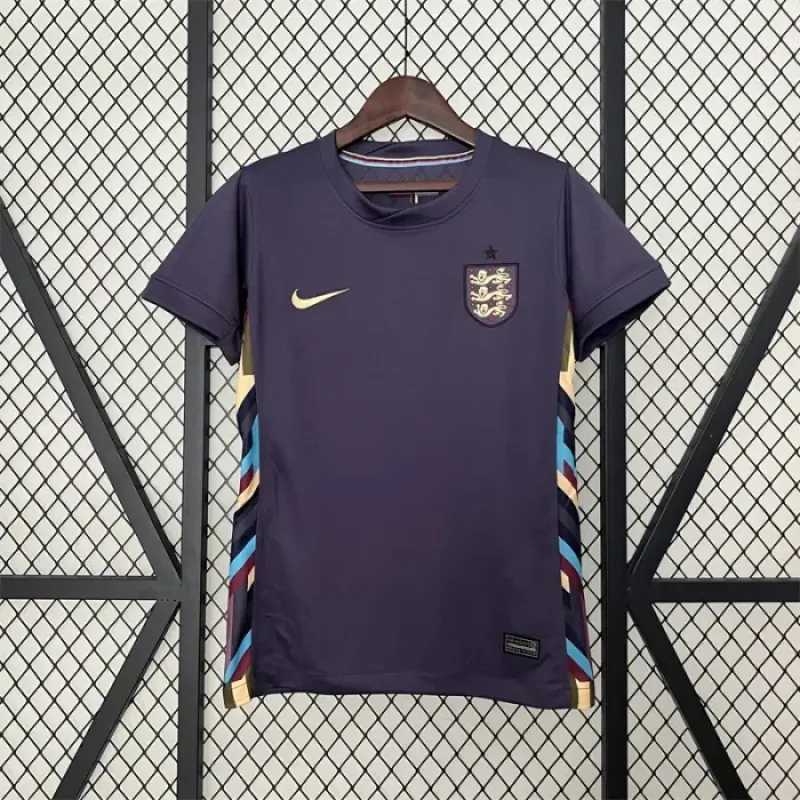 2024 England Away Football Shirt 1:1 Thai Quality