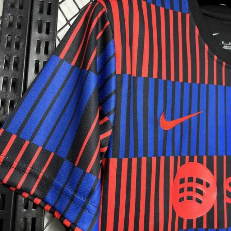 2024/2025 Barcelona Pre-match Football Jersey
