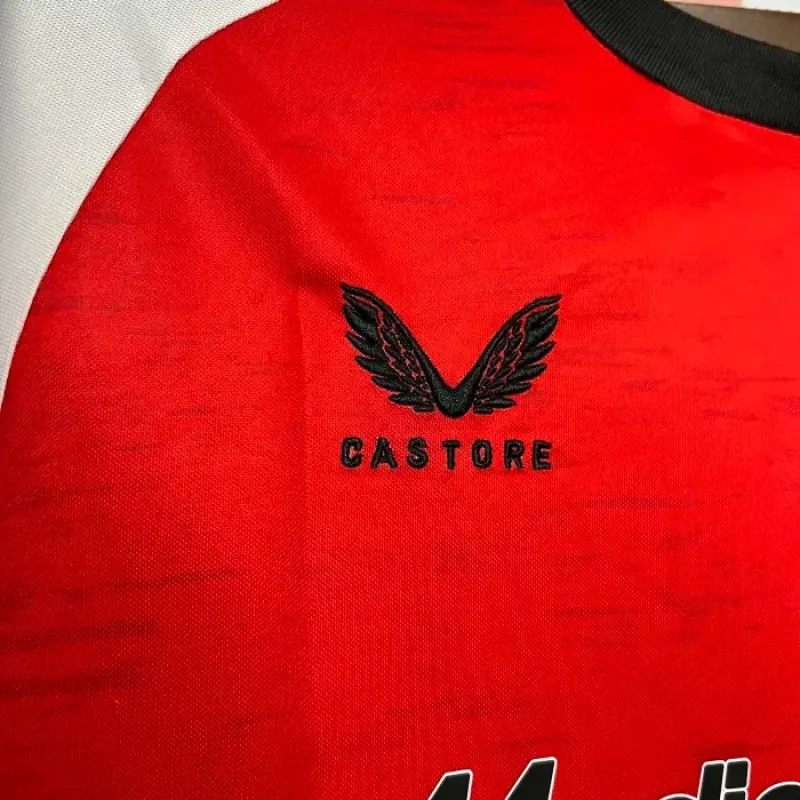 2023/2024 Feyenoord Home Soccer Jersey 1:1 Thai Quality