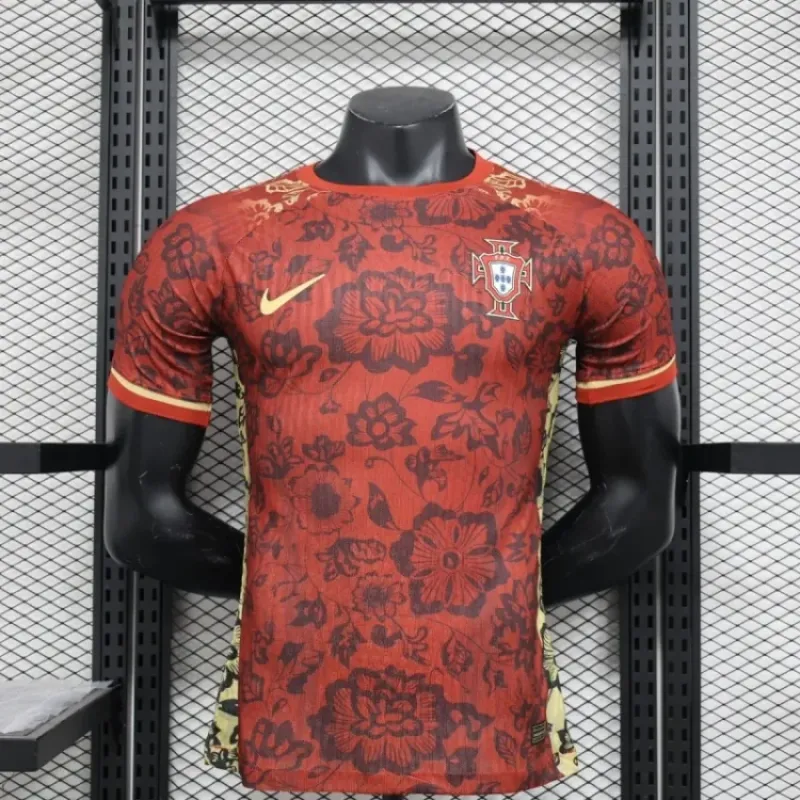 2024/25 Player Version Portugal Special Jersey 1:1 Thai Quality