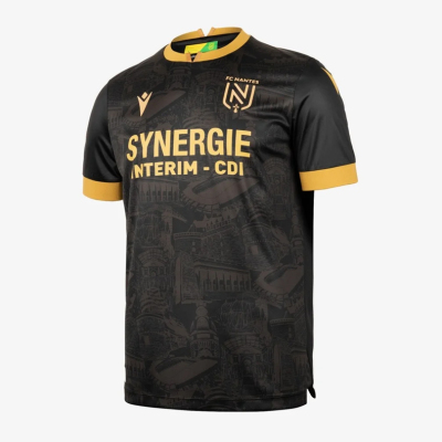 24/25 Nantes Away Football Jersey