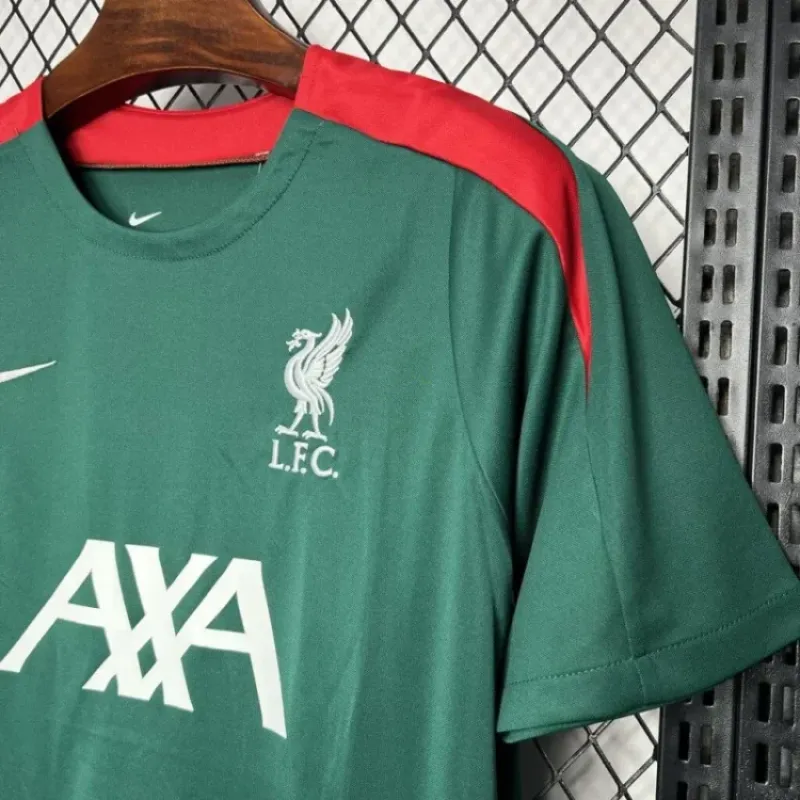 2024/2025 Liverpool FC Training Jersey