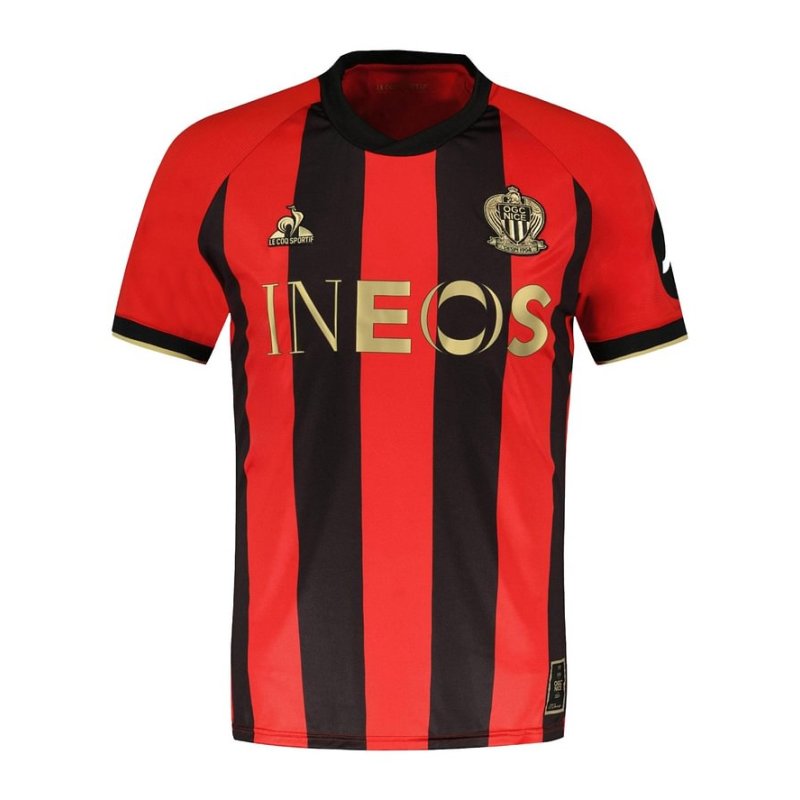 24/25 Nice Home Football Jersey