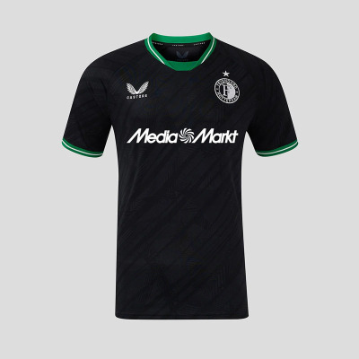 Feyenoord 24/25 Away Football Shirt