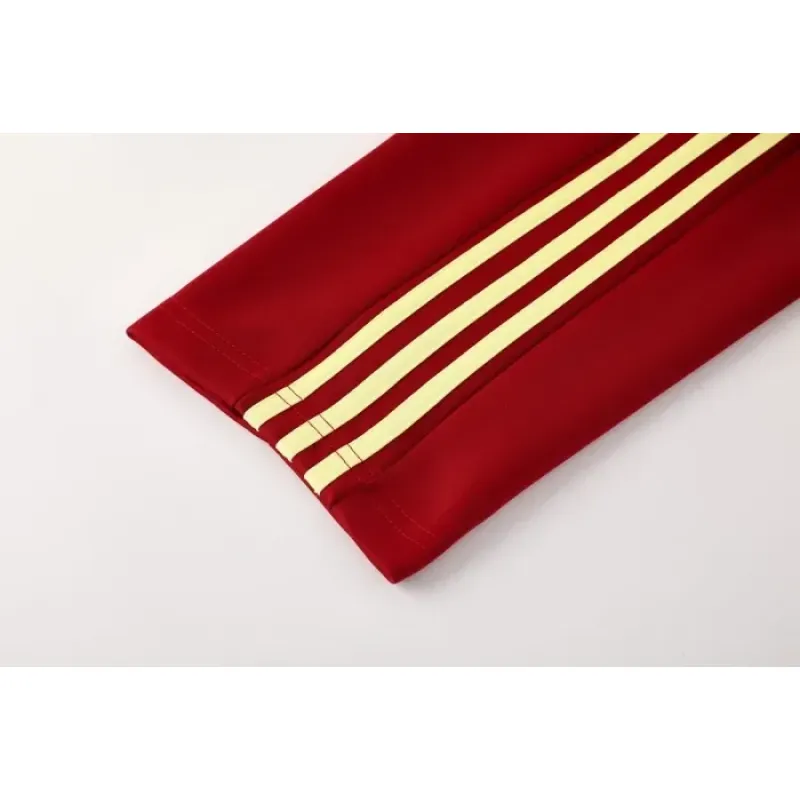 AS Roma Jackets Training Tracksuits 24/25 Football Jersey