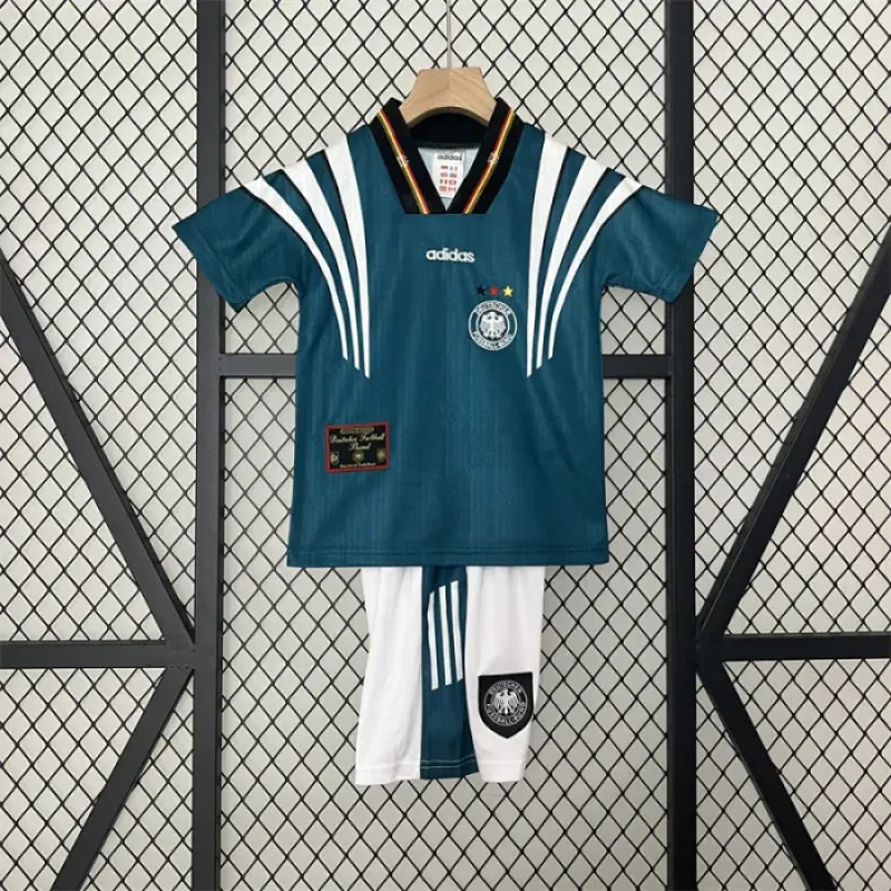 2024 Germany Home Football Shirt 1:1 Thai Quality Kids Size