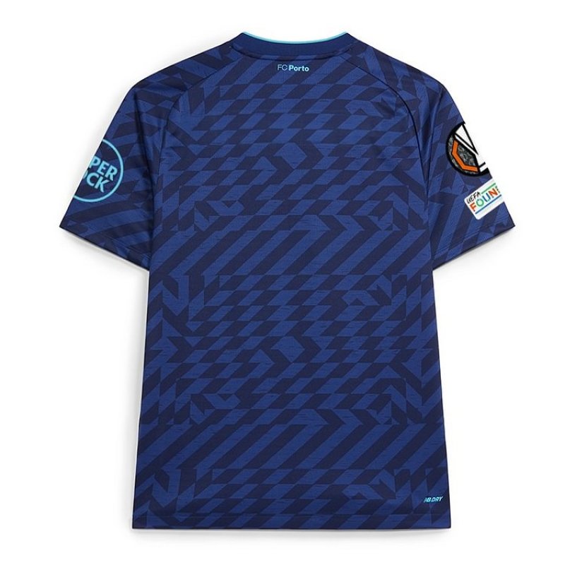 Porto European Away Jersey 24/25 Football Kit
